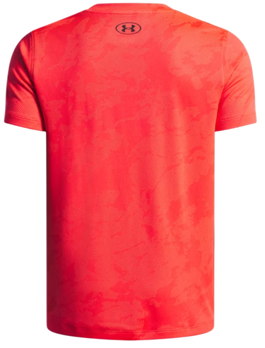 Majica Under Armour Under Armour Tech Vent Jacquard Short Sleeve T-Shirt Rdeča | 1390019-713, 2