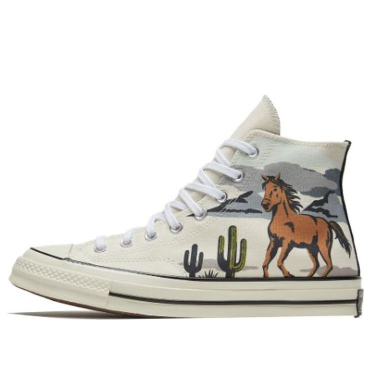 Superge in čevlji Converse Chuck 70 High 'Twisted Resort' Bela | 169821C, 0