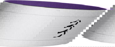 Pasovi Compressport Free Running Belt Bela | cu00012b0024, 0