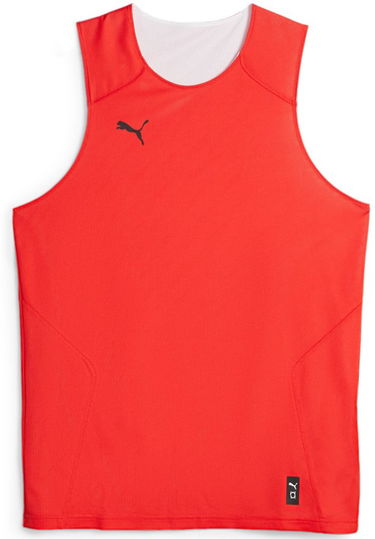 Dres Puma Team Reverse Practice Jersey Rdeča | 676640-03, 0