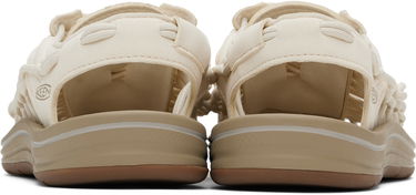 Superge in čevlji Keen UNEEK Sandals Bež | 1028173, 1