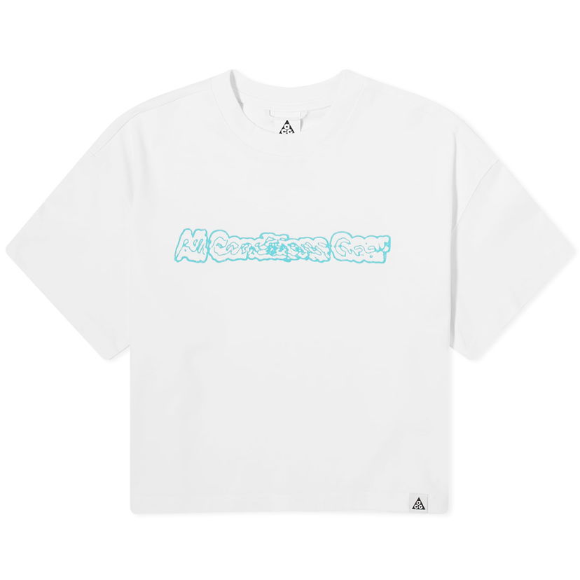 Majica Nike ACG ACG Dri-Fit Adv T-Shirt Bela | FN1956-121