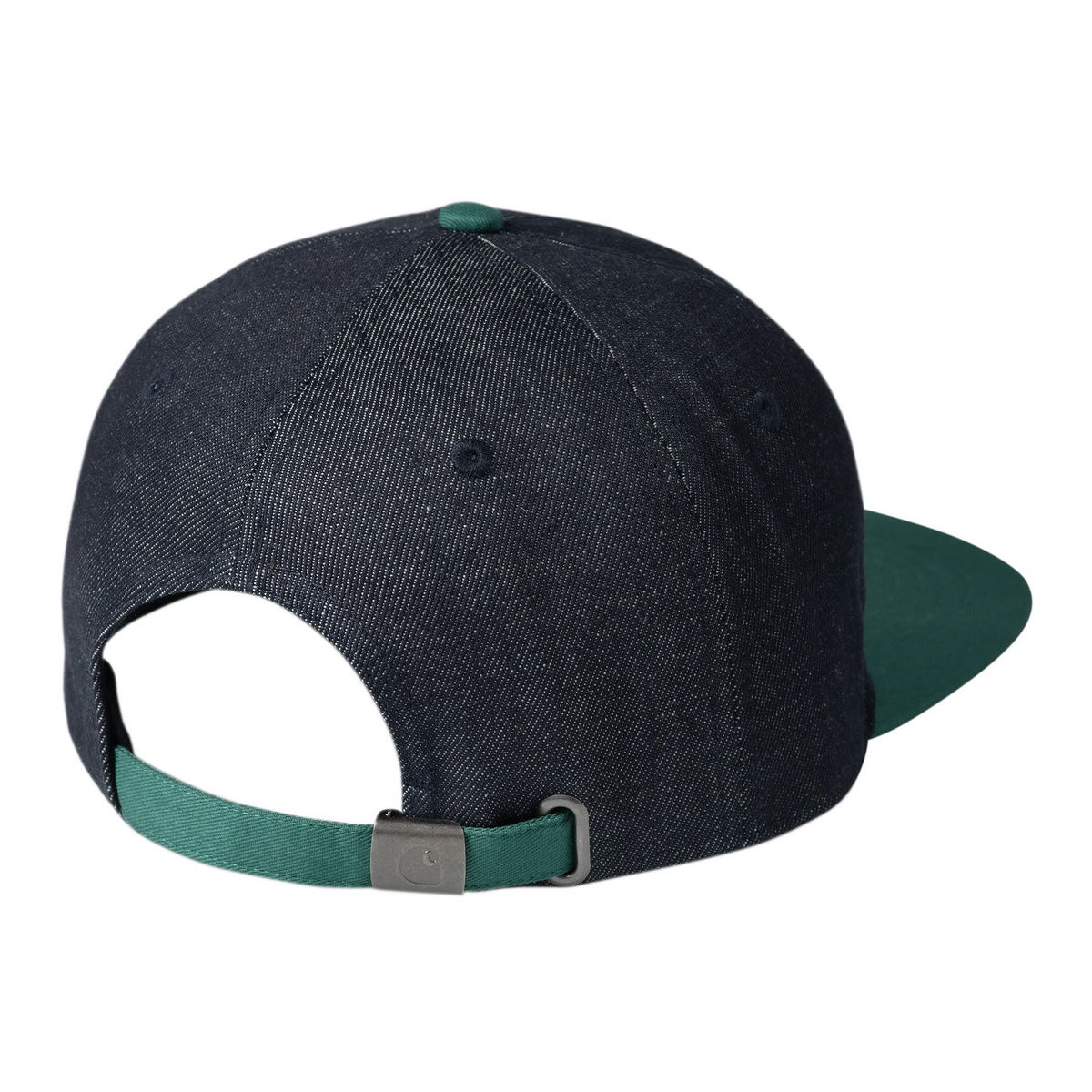 Kapa Carhartt WIP Carhartt WIP Denim Cap Modra | I034742_3, 1