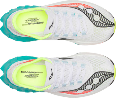 Superge in čevlji Saucony Endorphin Pro 4 Bela | s10939-97, 3