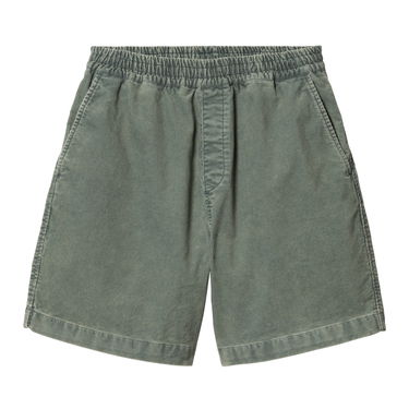 Kratke hlače Carhartt WIP Carhartt WIP Reynold Corduroy Shorts Zelena | I034877_6, 1