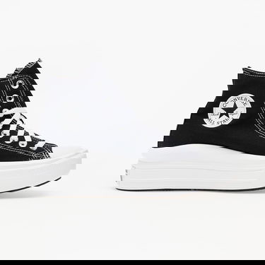 Superge in čevlji Converse Chuck Taylor All Star Move Črna | 568497C, 0