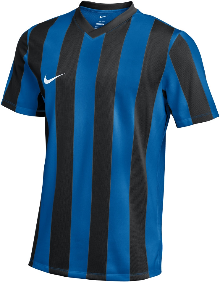 Dres Nike Nike Striped Division V Jersey Modra | fz9337-463