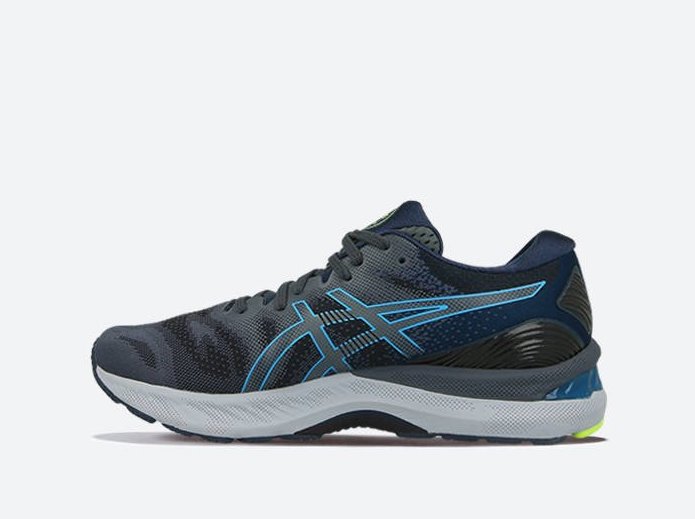 Superge in čevlji Asics Gel-Nimbus 23 Črna | 1011B004020, 0