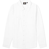 Srajce Dickies Tier Zero Service Overshirt Bela | DK0A4YVM-WHX1, 1