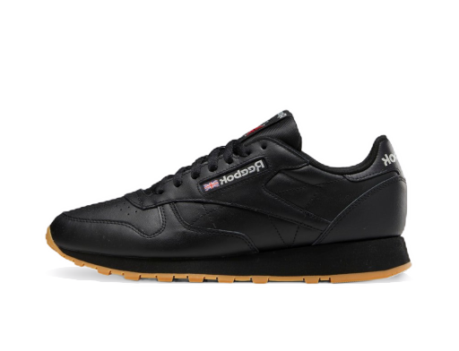 Superge in čevlji Reebok Classic Leather Črna | GY0954