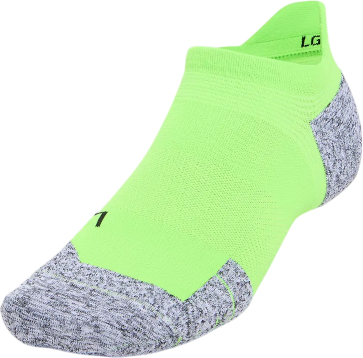 Nogavice Under Armour Under Armour Ad Run Cushion Socks Zelena | 1376075-389, 0