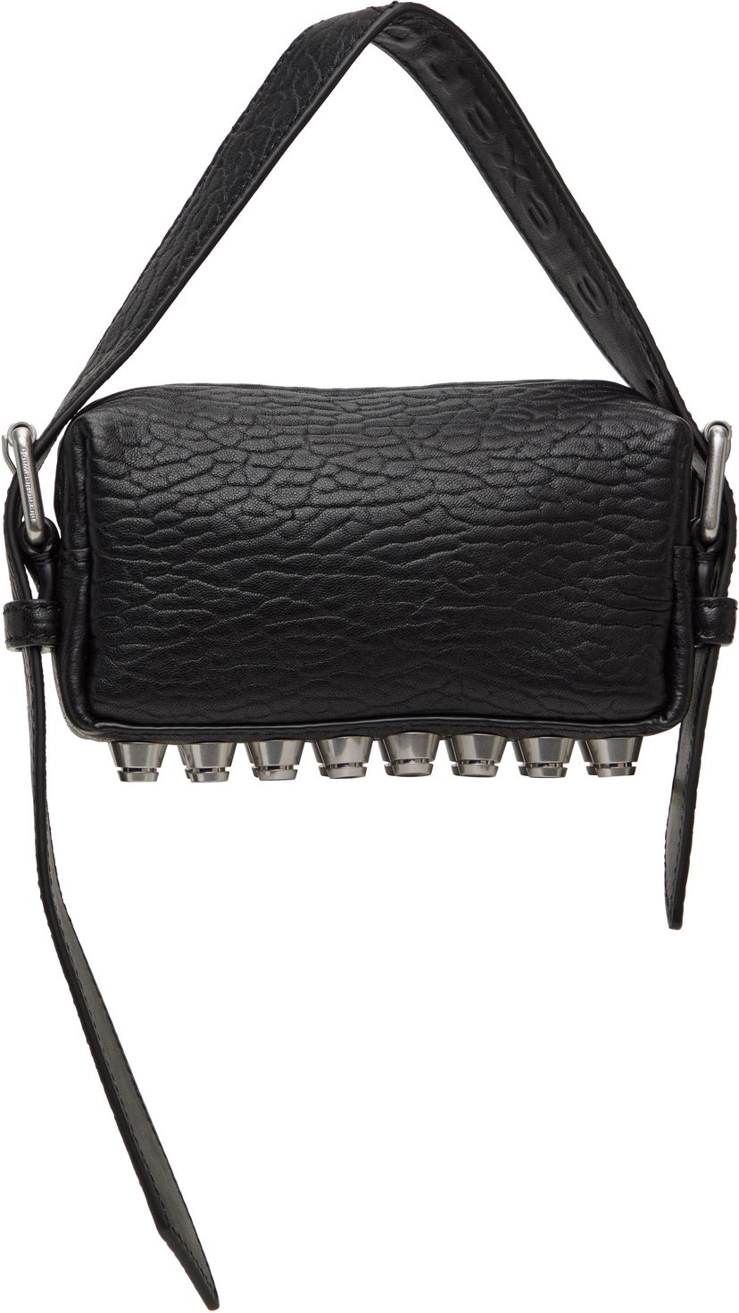 Torbica Alexander Wang Alexander Wang Ricco Mini Bag Črna | 20424X10L