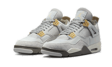 Superge in čevlji Jordan Air Jordan 4 Retro SE Craft "Photon Dust" Siva | DV3742-021, 2