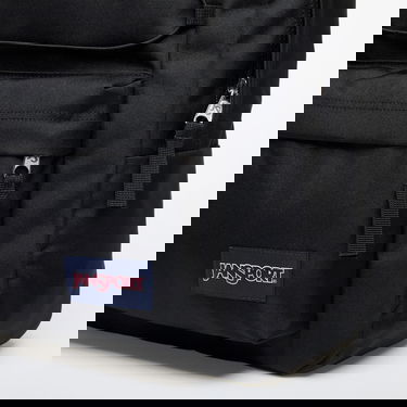 Nahrbtnik JanSport Flex Backpack Black 26 l Črna | EK0A5BBXN551, 3