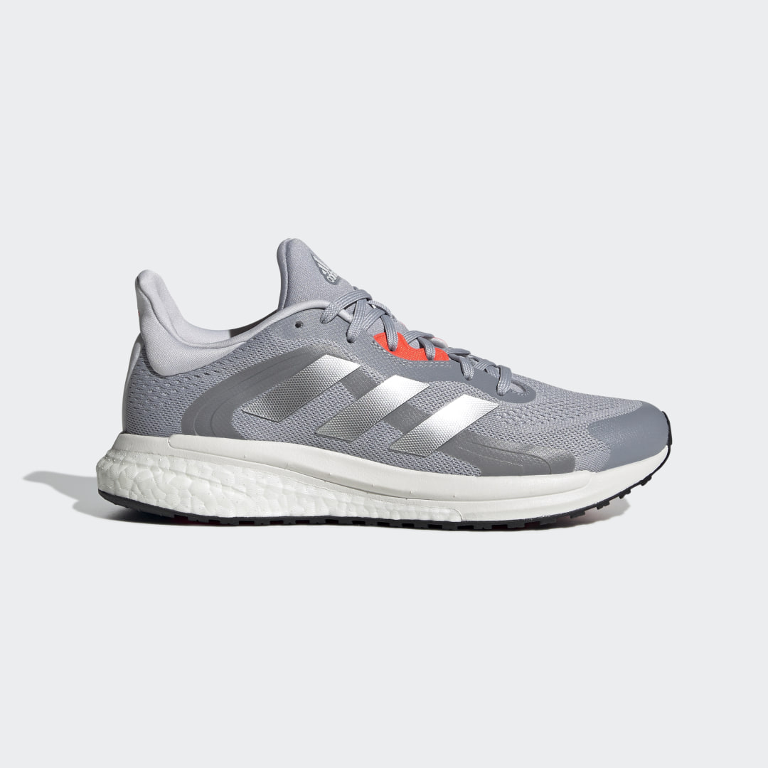Superge in čevlji adidas Performance SolarGlide 4 ST W Siva | FY4110, 0