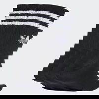 3-Stripes Crew Socks - 3 Pairs