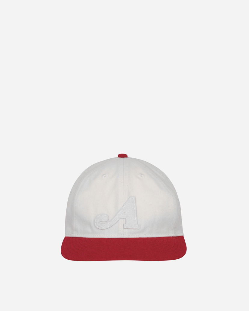 Kapa Awake NY Classic Baseball Cap Bela | AWK-FW24-HT203 CRE