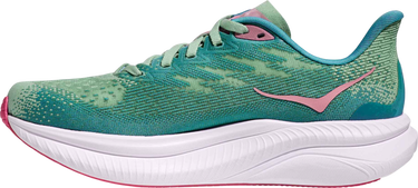 Superge in čevlji Hoka One One Hoka Mach 6 Zelena | 1147810-jtl, 4