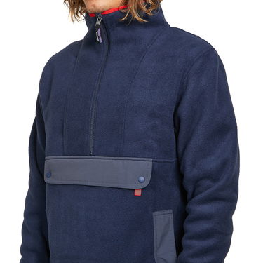 Vetrovka Patagonia Synchilla Anorak Mornarica | 22980-NESM, 2