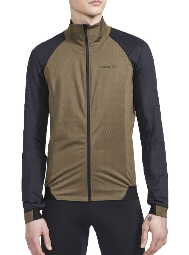 Vetrovka Craft ADV SubZ Cyclejacket Rjava | 1911188-671999