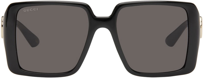 Sončna očala Gucci Square Frame Sunglasses Črna | GG1692S-001