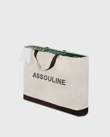 Knjige in revije ASSOULINE "Rolex: The Impossible Collection" By Fabienne Reybaud Zelena | 9781614287209, 1