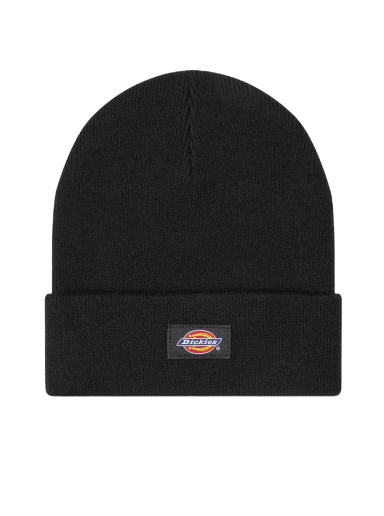 Beanie Dickies Gibsland Beanie Črna | DK0A4X7KBLK1