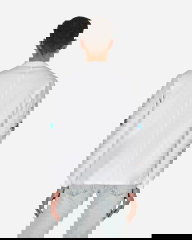 Majica Space Available Oneness T-Shirt Bela | SA-OT002-WHT WHITE, 2