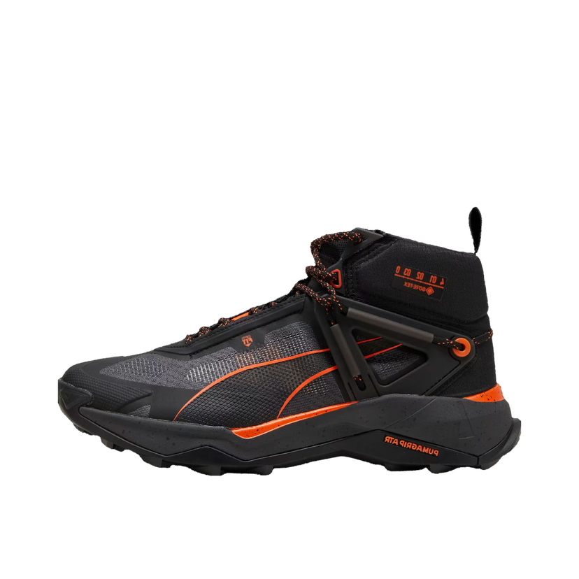Outdoor Puma Explore NITRO Mid GTX Črna | 377860-05