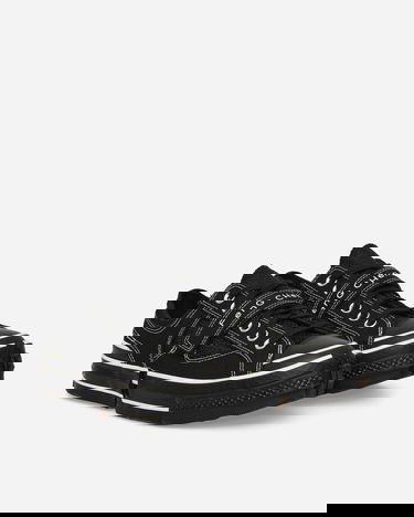 Superge in čevlji Converse Feng Chen Wang x Chuck 70 Low "Black" Črna | A08858C, 3