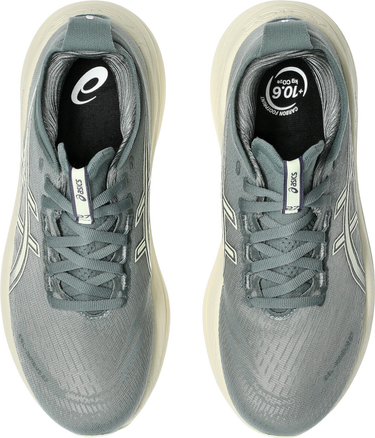 Superge in čevlji Asics GEL-NIMBUS 27 Siva | 1012b753-402, 3