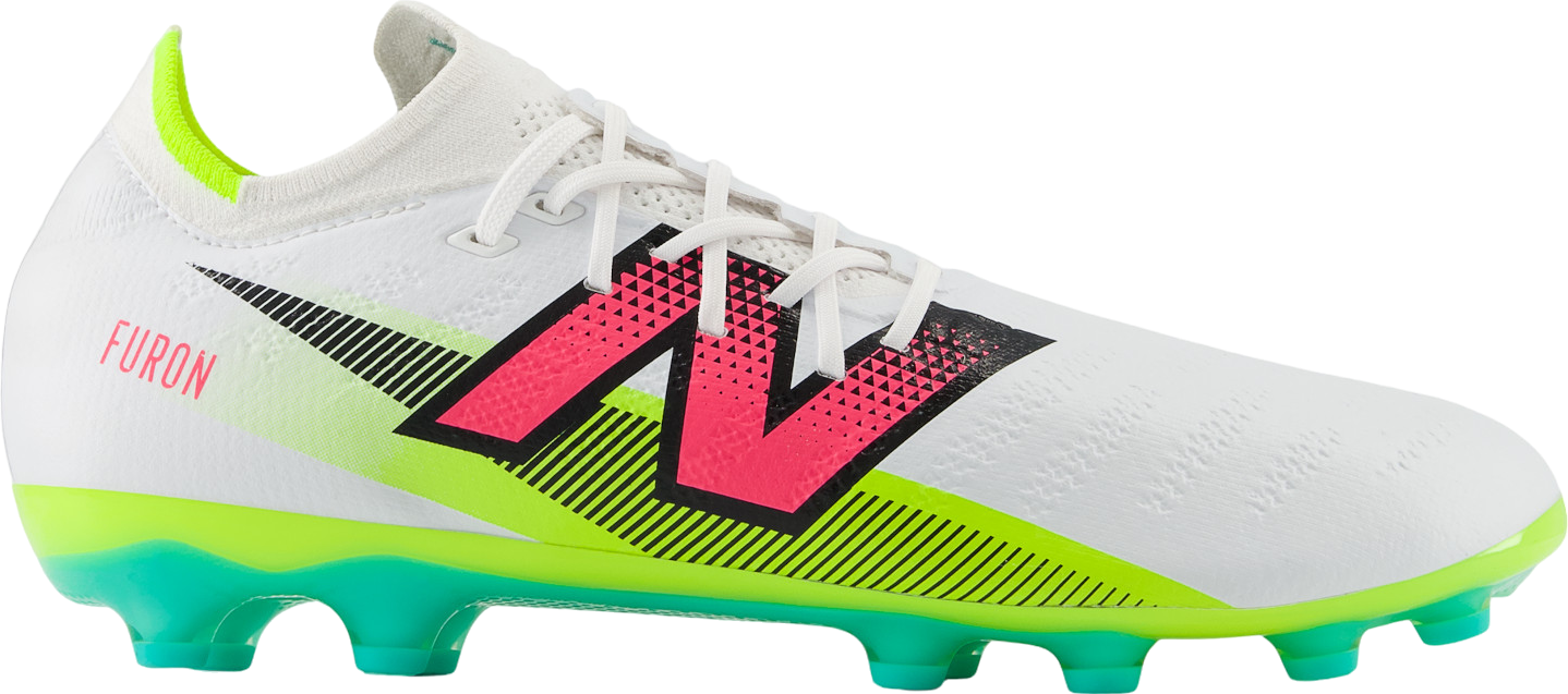 Superge in čevlji New Balance Furon Pro v7+ AG Bela | sf1a-h75, 0