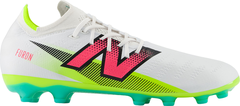 Superge in čevlji New Balance Furon Pro v7+ AG Bela | sf1a-h75