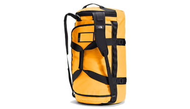 Torba za čez ramo The North Face Base Camp Duffel Rumena | NF0A52SAZU3, 4