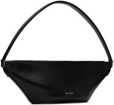 Torba za čez ramo The Attico Attico 'Piccola' Shoulder Bag Črna | 246WAH50 L019, 2