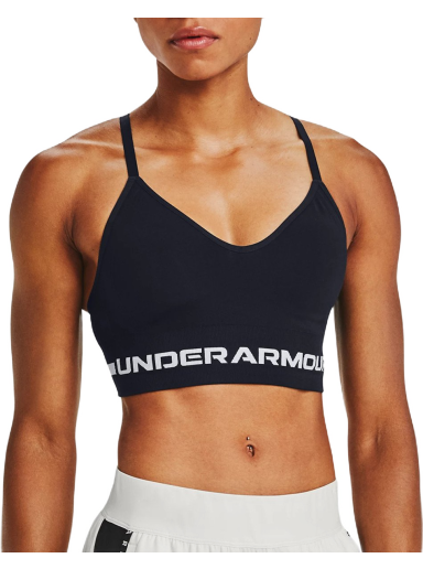 Modrček Under Armour Seamless Bra Črna | 1357719-001