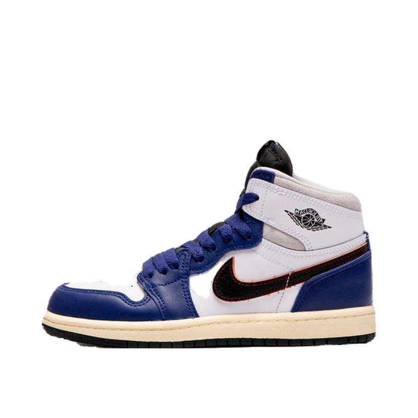 Superge in čevlji Jordan Jordan 1 Retro High OG (PS) Modra | FD1412-100