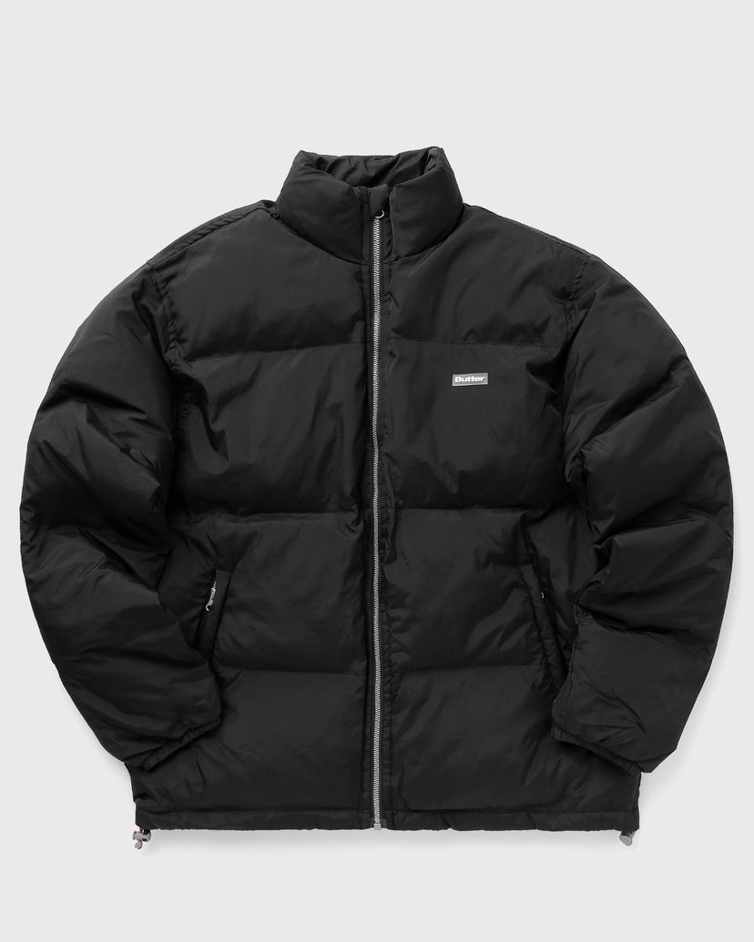 Puhovka Butter Goods Endure Puffer Jacket Črna | P18696