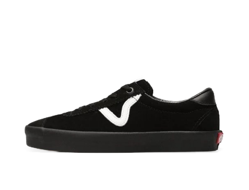 Superge in čevlji Vans Sport Low "Black" Črna | VN000CQRBKA