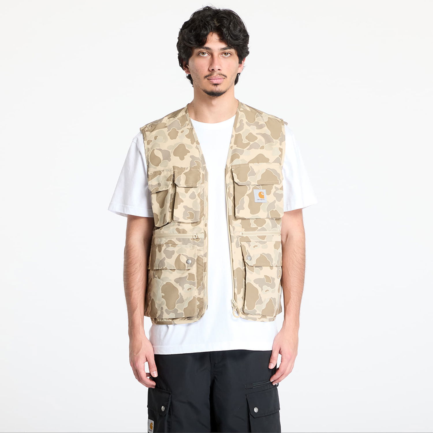 Telovnik Carhartt WIP Carhartt WIP Irwin Vest Bež | I034505.2R4XX, 0