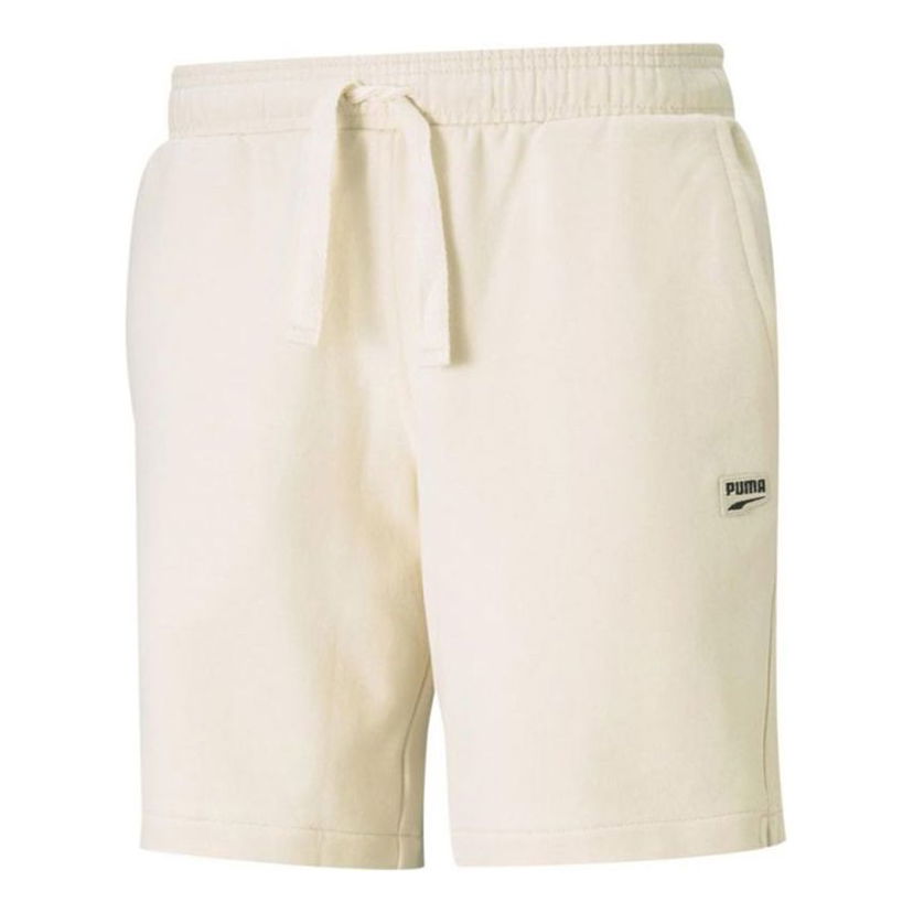 Kratke hlače Puma Downtown Men's Shorts Bež | 531498-75