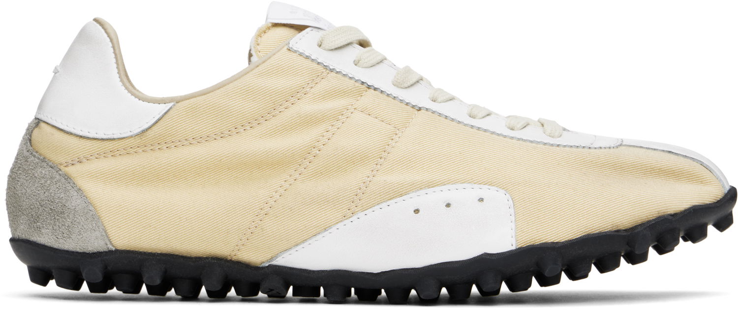 Oblačila Maison Margiela Maison Margiela Sprinters Bež | S58WS0264 P8190, 0