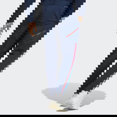 Hlače adidas Performance Arsenal Presentation Mornarica | HZ9991, 4