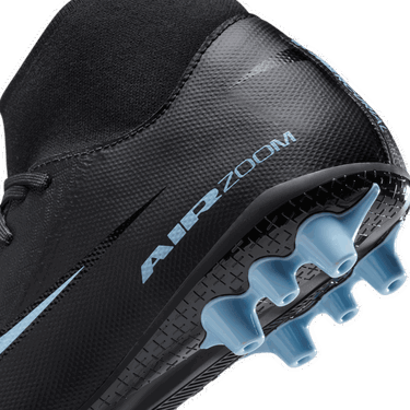 Superge in čevlji Nike Zoom Superfly 10 Academy AG Črna | fq8329-001, 8