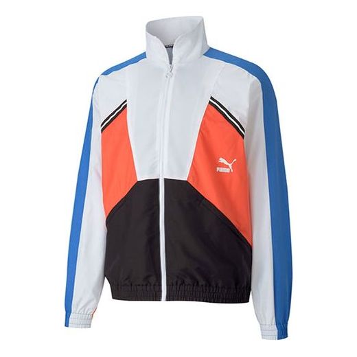 Vetrovka Puma Puma International Track Jacket Večbarvna | 597368-41