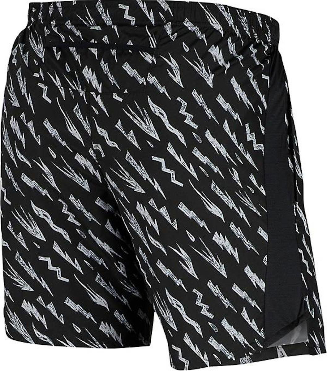 Kratke hlače Nike Challenger 7" Woven Print Running Shorts Črna | cj5358-010, 1