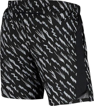 Kratke hlače Nike Challenger 7" Woven Print Running Shorts Črna | cj5358-010, 1