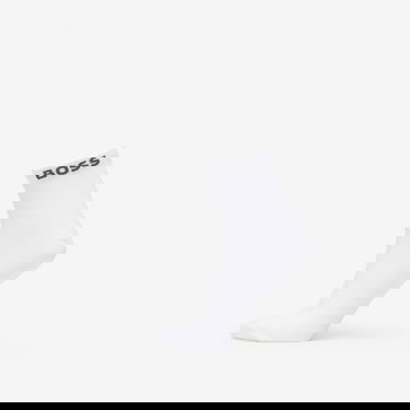 Nogavice BOSS Hugo Men-H-2P Sh Uni Cc Socks White Bela | 50491208-100, 3