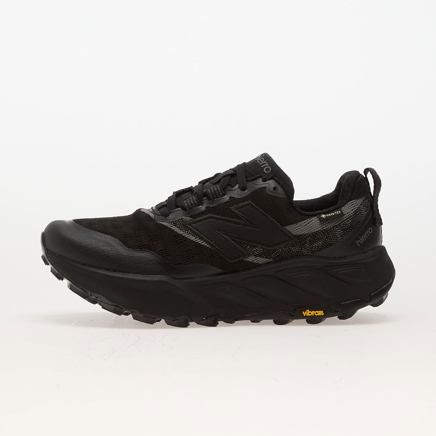 Superge in čevlji New Balance Fresh Foam Hierro Black Črna | WTHIGLB9, 0