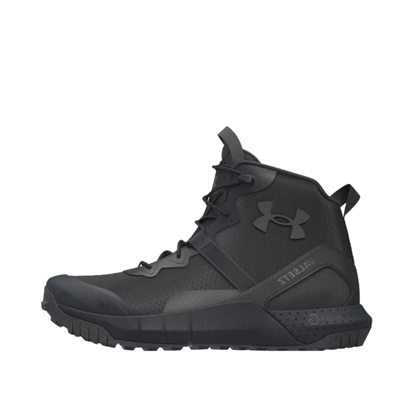 Outdoor Under Armour Obuv UA Charged Valsetz Mid Črna | 3027382-001